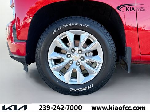 Used 2019 Chevrolet Silverado 1500 Custom w/ Custom Value Package image 36