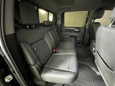 Certified 2025 Chevrolet Silverado 2500 LT w/ Trail Boss Package AWD/4WD image 33