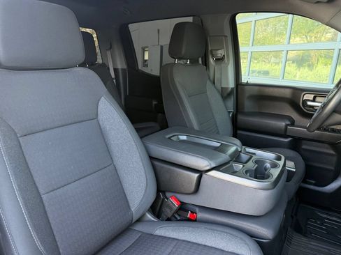 Used 2024 GMC Sierra 1500 Pro w/ Pro Value Package AWD/4WD image 46