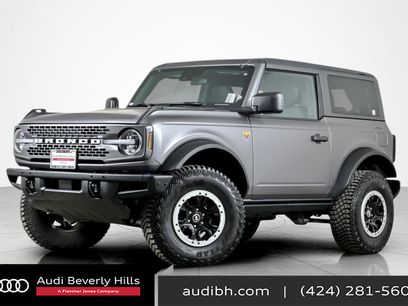 Used 2024 Ford Bronco Badlands w/ Sasquatch Package