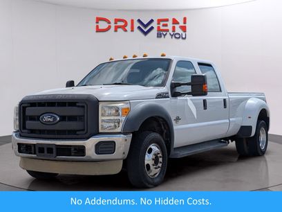 Used 2014 Ford F450 XL w/ Power Equipment Group