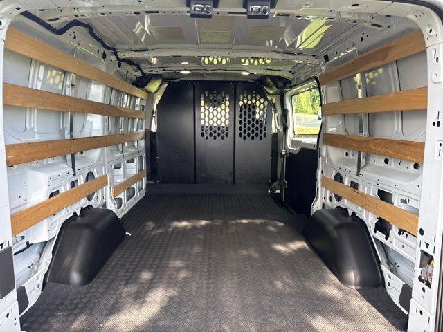 Used 2025 Ford Transit 250 Low Roof w/ Exterior Upgrade Package RWD image 19