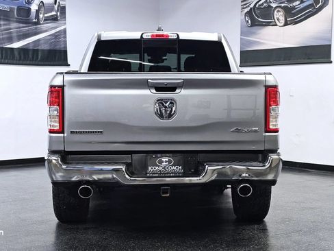 Used 2022 RAM 1500 Big Horn w/ Trailer Tow Group AWD/4WD image 35