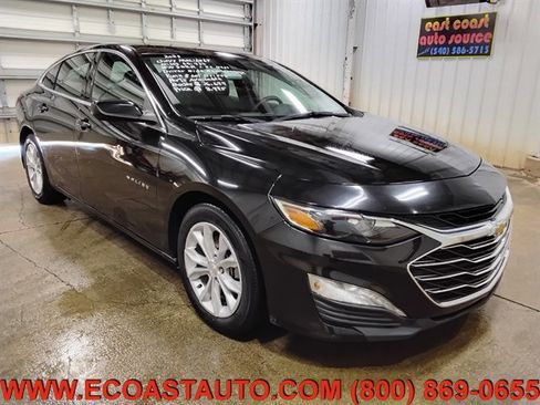 Used 2024 Chevrolet Malibu LT FWD image 1