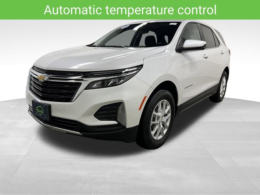 Certified 2024 Chevrolet Equinox LT w/ LPO, Floor Liner Package AWD/4WD image 11