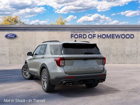 New 2027 Ford Explorer ST w/ Sun And Sound Package AWD/4WD image 8