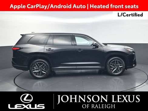 Certified 2026 Lexus TX 350 FWD w/ Technology Package image 6