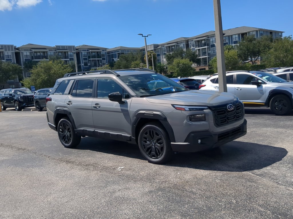 New 2026 Subaru Outback Limited XT AWD/4WD image 3