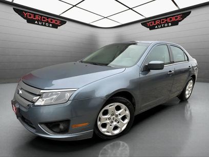 Used 2011 Ford Fusion SE w/ 202A Rapid Spec Order Code