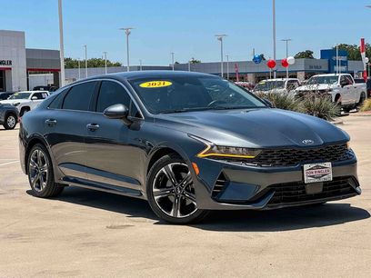 Used 2021 Kia K5 EX w/ EX Premium Package