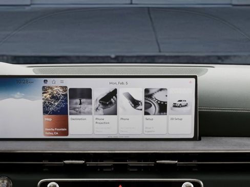 New 2026 Genesis GV80 3.5T Advanced image 18