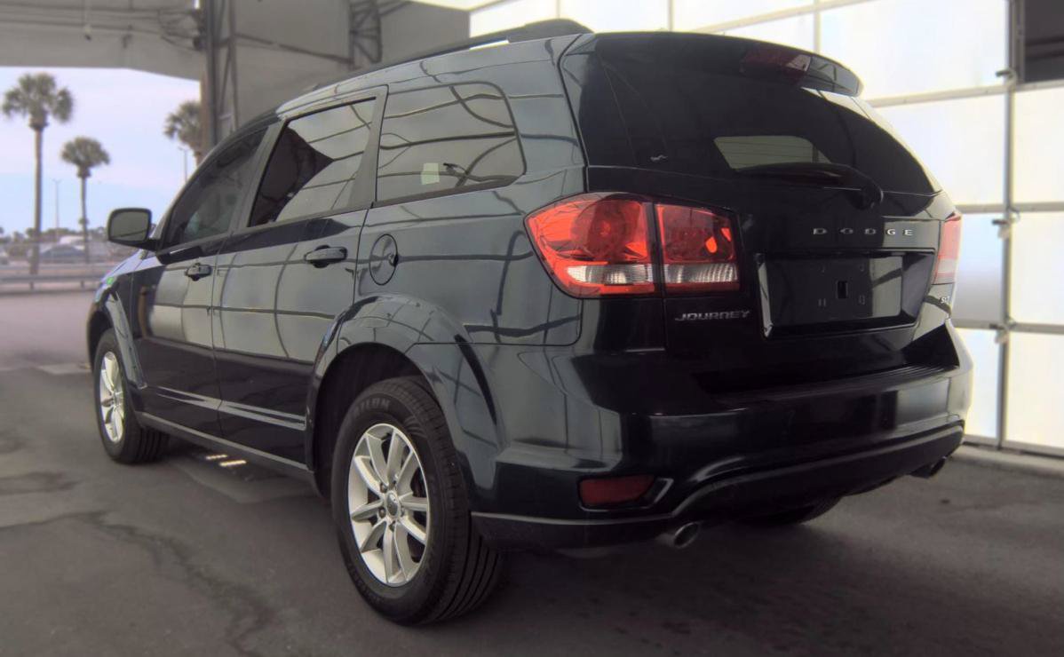 Used 2013 Dodge Journey SXT FWD image 6