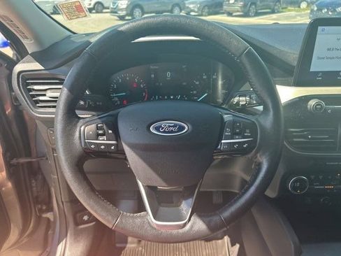 Used 2021 Ford Escape SEL AWD/4WD image 15