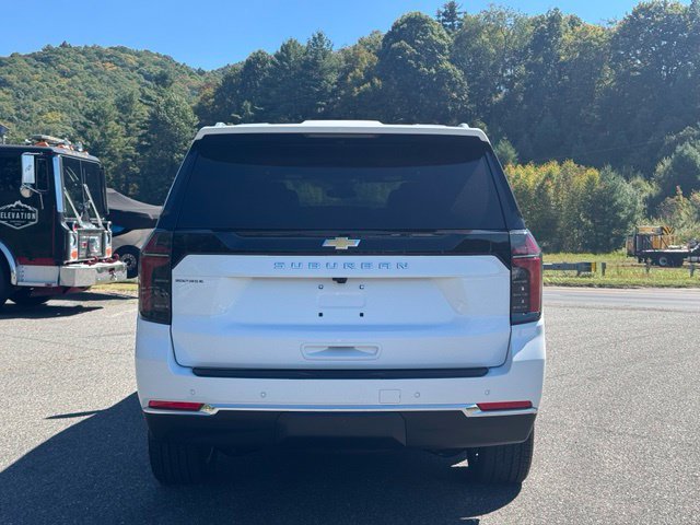 Used 2026 Chevrolet Suburban LS AWD/4WD image 6