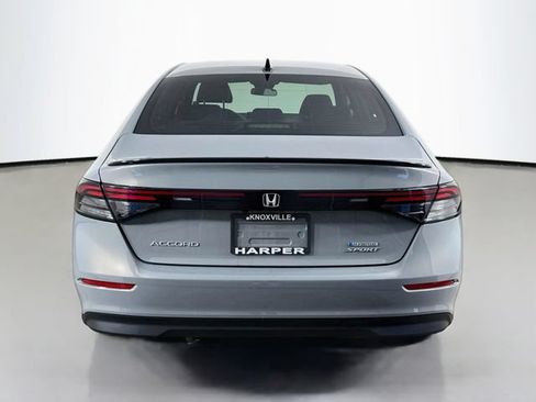 Used 2025 Honda Accord Sport image 7