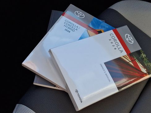 Used 2026 Toyota Corolla LE image 24