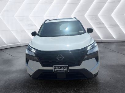 New 2026 Nissan Rogue Dark Armor