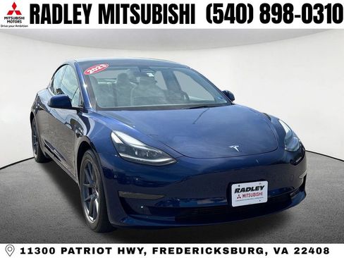 Used 2023 Tesla Model 3 Long Range AWD/4WD image 20