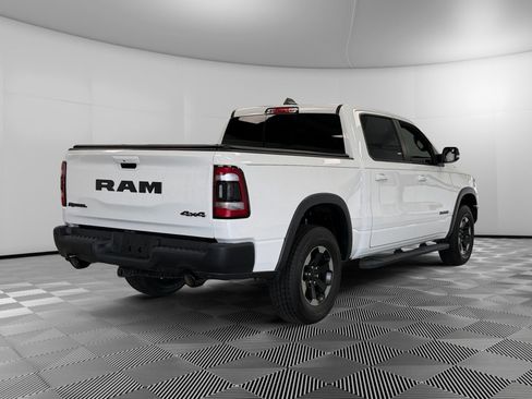 Used 2020 RAM 1500 Rebel w/ Rebel Level 2 Equipment Group AWD/4WD image 6