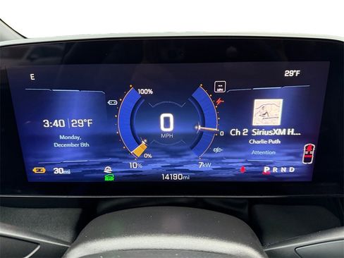 Used 2024 Chevrolet Blazer EV RS image 13