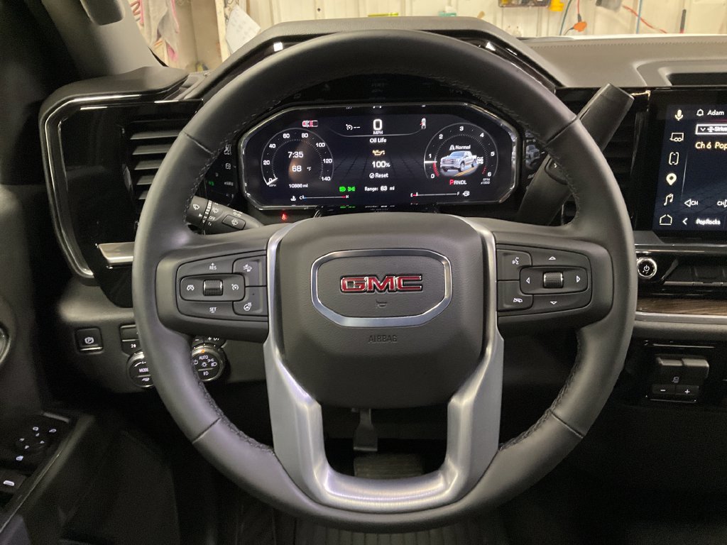 Used 2026 GMC Sierra 1500 Elevation AWD/4WD image 20