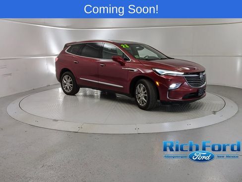 Used 2022 Buick Enclave Essence w/ Experience Buick Package image 1