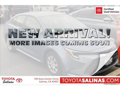 Used 2023 Toyota Corolla LE