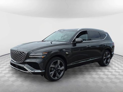 New 2026 Genesis GV80 2.5T Prestige image 3