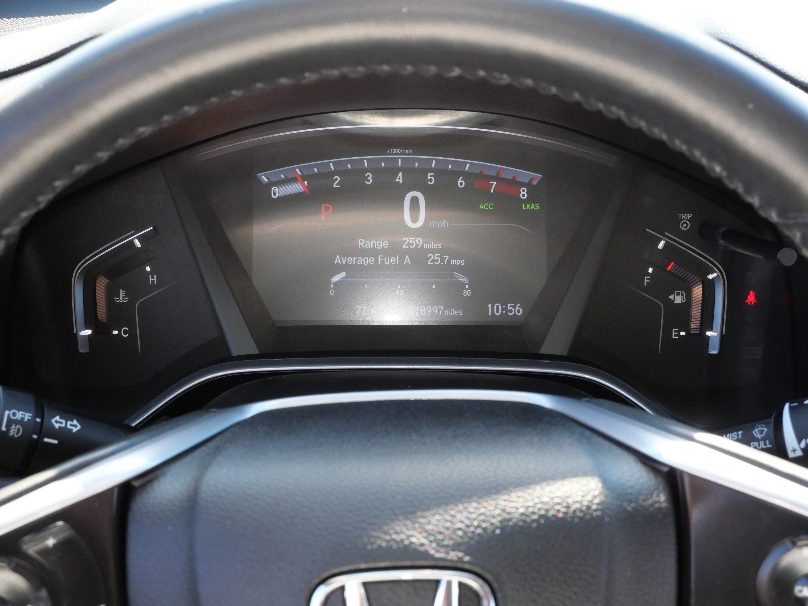 Certified 2022 Honda CR-V EX-L image 21