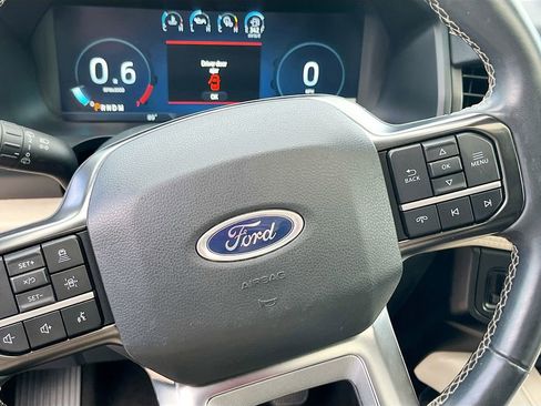 Used 2024 Ford Expedition Max Platinum AWD/4WD image 11