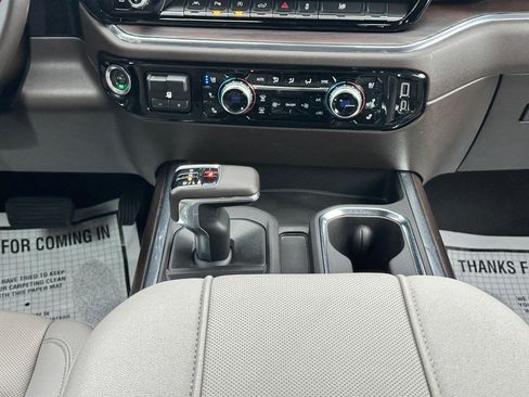 Certified 2024 GMC Sierra 1500 SLT w/ SLT Premium Plus Package AWD/4WD image 14