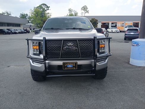 Used 2023 Ford F150 XLT w/ Equipment Group 302A High AWD/4WD image 2