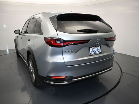 Used 2024 MAZDA CX-90 3.3 Turbo w/ Premium Package AWD/4WD image 24