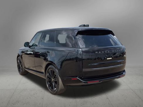 Used 2023 Land Rover Range Rover First Edition AWD/4WD image 4