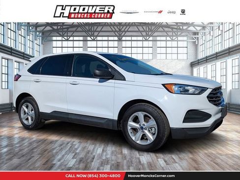 Used 2019 Ford Edge SE w/ SE Fleet Driver's Package image 1