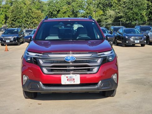 Certified 2026 Subaru Forester Limited AWD/4WD image 2