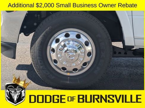 New 2026 RAM 3500 Limited AWD/4WD image 4