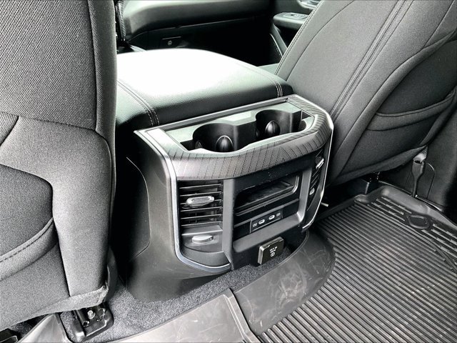 Used 2026 RAM 1500 Big Horn AWD/4WD image 27