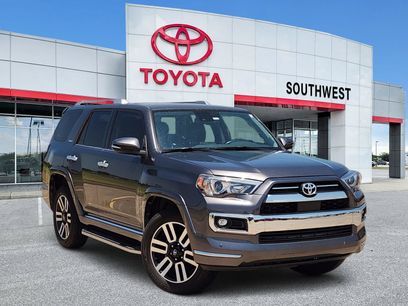 Used 2021 Toyota 4Runner Limited