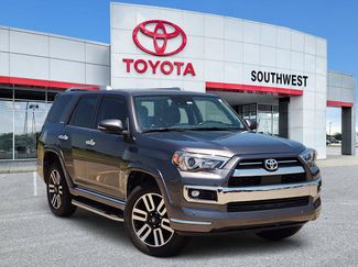 Used 2021 Toyota 4Runner Limited AWD/4WD 360° Tour