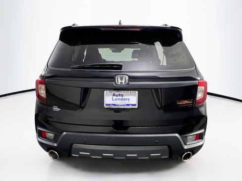 Used 2022 Honda Passport TrailSport image 6