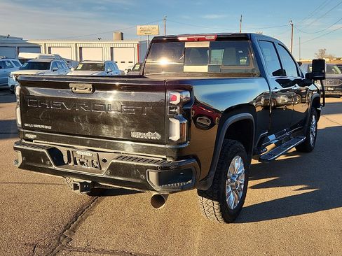 Used 2022 Chevrolet Silverado 2500 High Country w/ Safety Package II image 3
