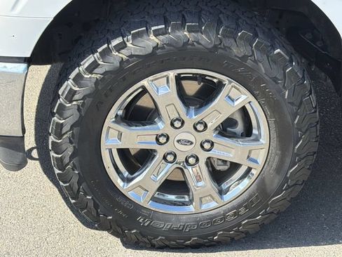 Used 2023 Ford F150 XLT w/ Equipment Group 301A Mid AWD/4WD image 17