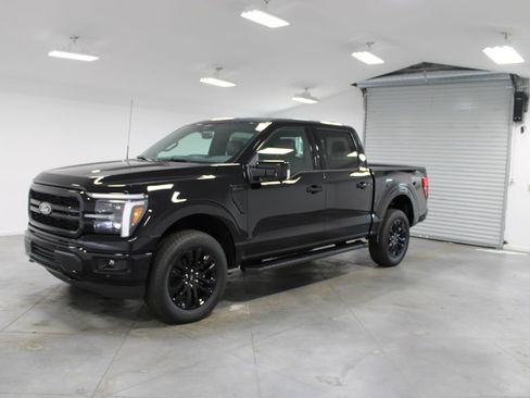 New 2026 Ford F150 Lariat w/ Equipment Group 501A Mid AWD/4WD image 3
