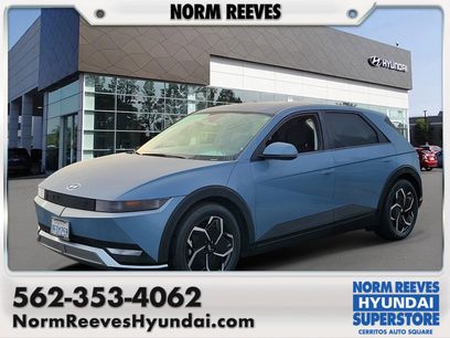 Certified 2023 Hyundai Ioniq 5 SE w/ Cargo Package