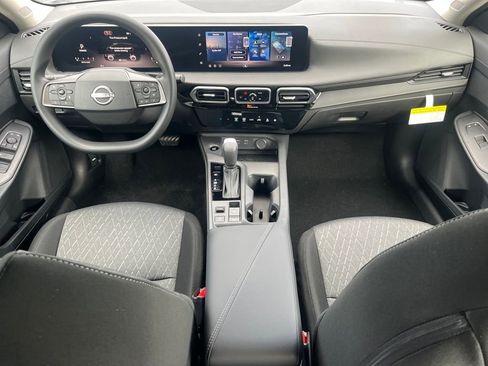 New 2026 Nissan Sentra SV w/ Floor Mat Package image 17