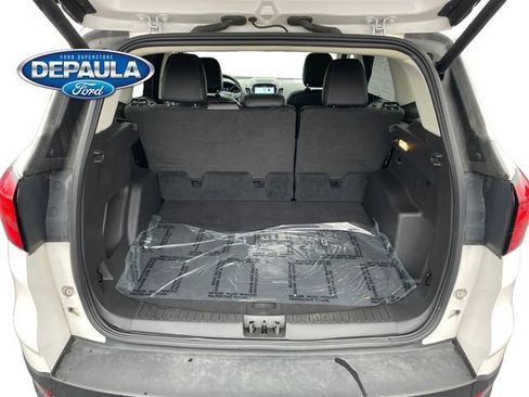 Certified 2019 Ford Escape SEL image 6