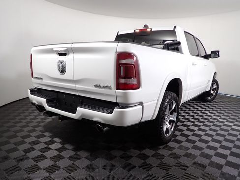 Used 2022 RAM 1500 Laramie AWD/4WD image 17