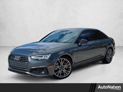 Used 2019 Audi A4 2.0T Prestige w/ Prestige Package