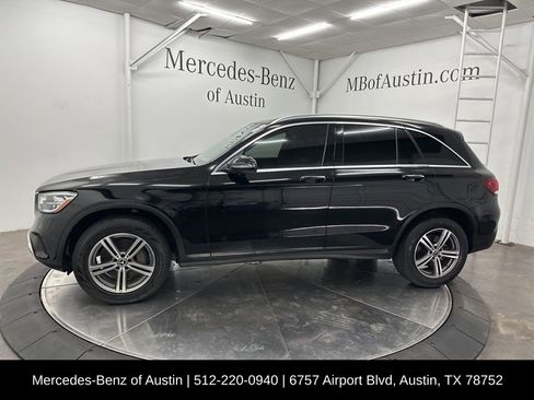 Certified 2020 Mercedes-Benz GLC 300 image 3
